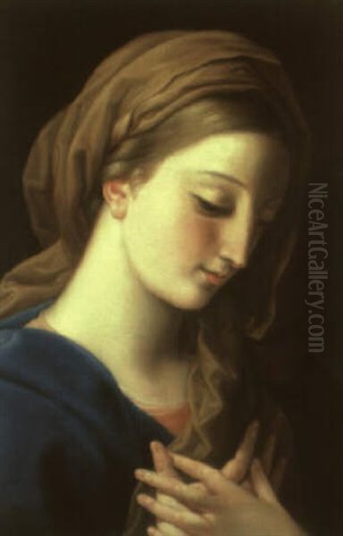 The Virgin Annunciate - view 1