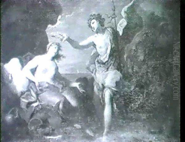 Bacchus Et Ariane - view 1