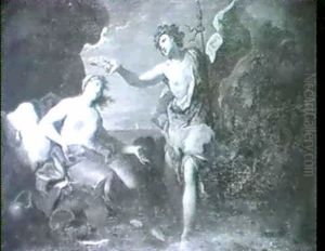 Bacchus Et Ariane