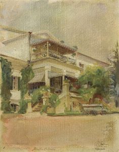 Szamrajowka Mansion