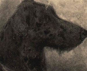 The Deerhound 'rufford Bend'