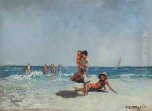 Am Meer by Alessandro Battaglia