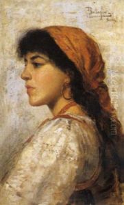 Profilo Di Donna