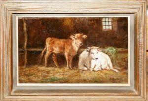 Cows by Domenico Battaglia