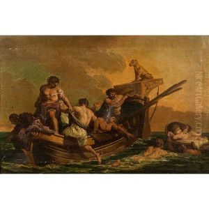 Un Sauvetage En Mer