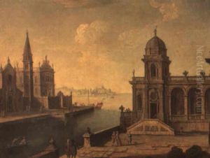 Caprice Architectural A Venise Caprice Architectural A Venise