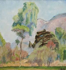 Arbres Et Montagnes Arbres Et Montagnes