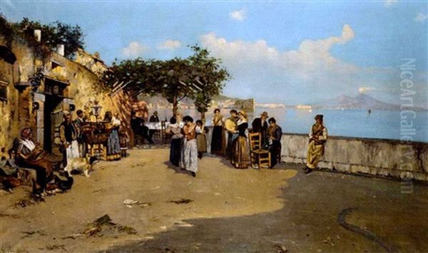 La Danse Villageoise - view 1