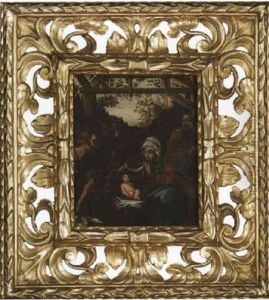 Nativita by Giovanni Battista