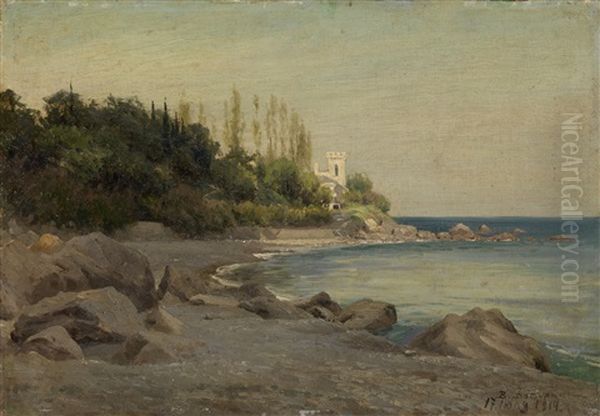 Cape Ai-panda, Crimea - view 1