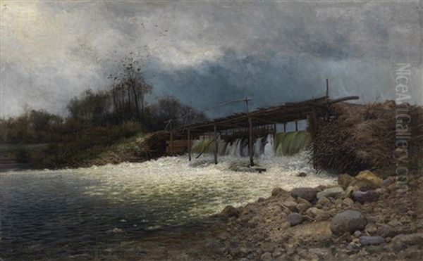 The Weir - view 1
