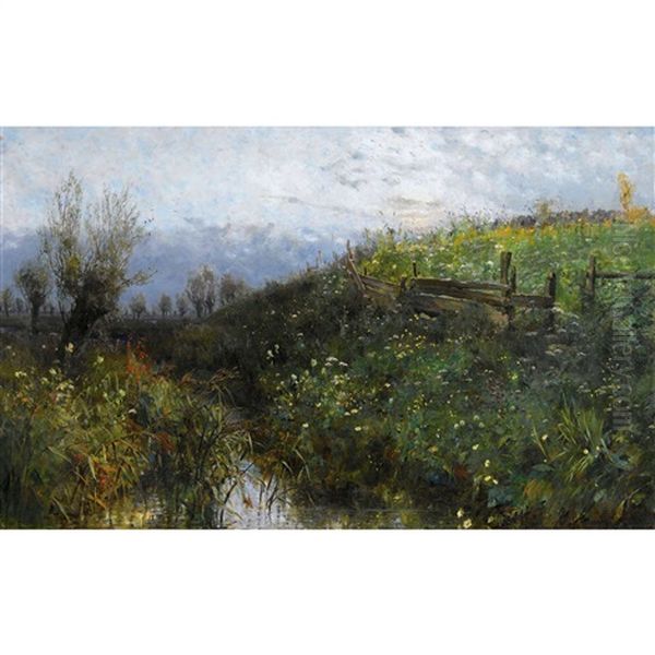 Soir D'ete - view 1