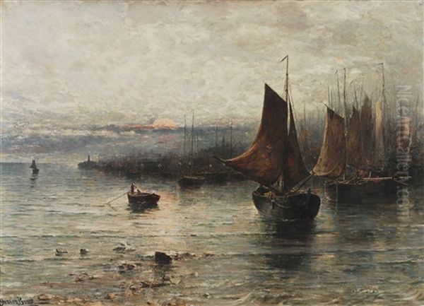 Shipping Of The Coast - view 1
