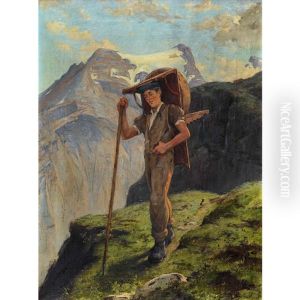 Armailli by Auguste Baud-Bovy