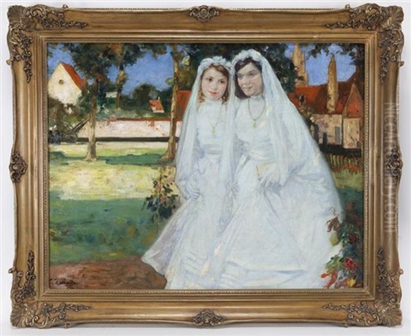First Communion - view 1