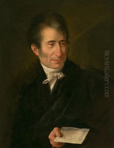 Retrato De Pablo Morey - view 1
