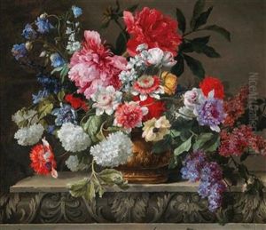 A Still Life With Roses thumbnail