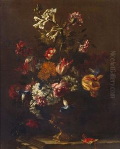 Floral Still Life
