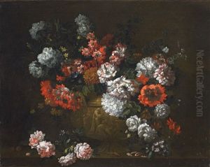 Large Vase With Blossom Large Vase With Blossom