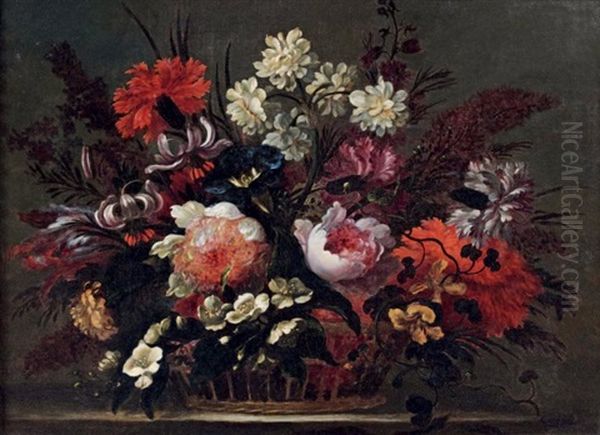 Corbeille De Fleurs - view 1