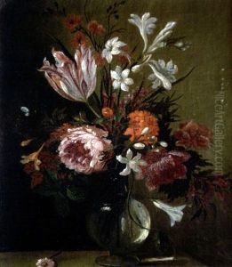 Vase De Fleurs Vase De Fleurs