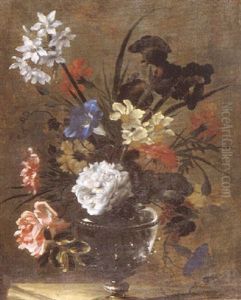 Vase De Fleurs Vase De Fleurs