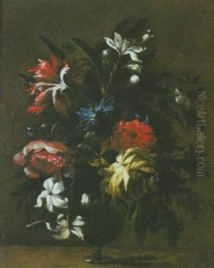Vase De Fleurs Vase De Fleurs