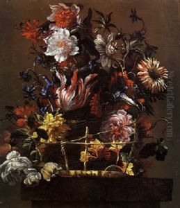 Nature Morte Di Fiori Nature Morte Di Fiori