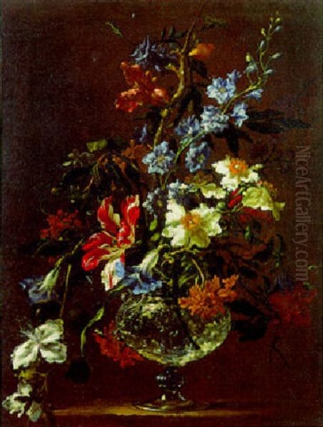Vase De Fleurs - view 1