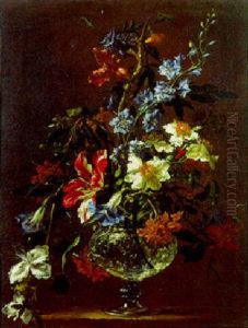 Vase De Fleurs Vase De Fleurs