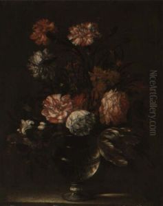 Still Life Of Flowers