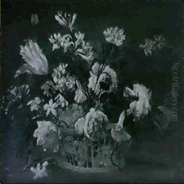Corbeille De Fleurs - view 1