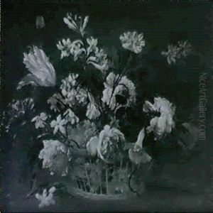 Corbeille De Fleurs Corbeille De Fleurs