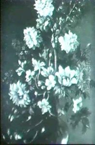 Bouquet De Fleurs Sans Un Vase De Verre