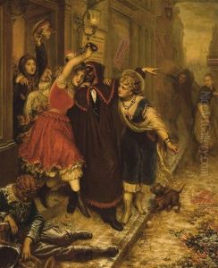 L'assommoir En Assommoir by Narcisse Baudin