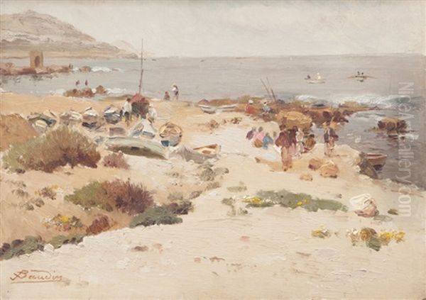 La Plage Aux Goudes - view 1