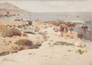 La Plage Aux Goudes La Plage Aux Goudes