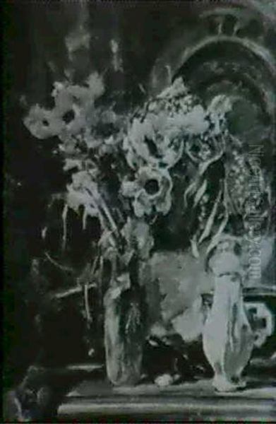 Bouquet D'anemones - view 1