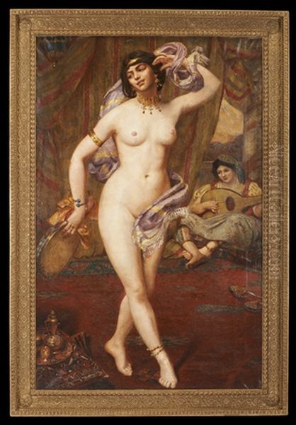 Danseuse Au Harem - view 1
