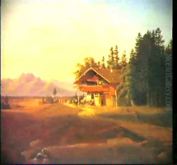 Parti Fra Det Sydlige Tyskland - view 1