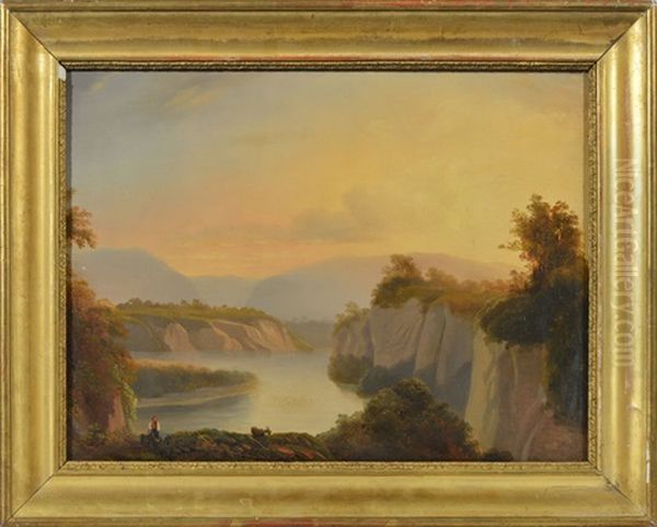 Paysage De Campagne Anime - view 1