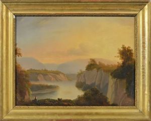 Paysage De Campagne Anime