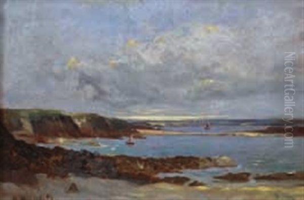 Bords De Mer En Bretagne - view 1