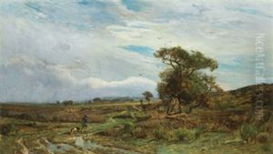 Nach Dem Gewitter by Amedee Baudit