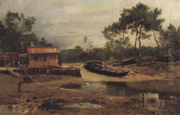 Hutte Am Wasser - view 1