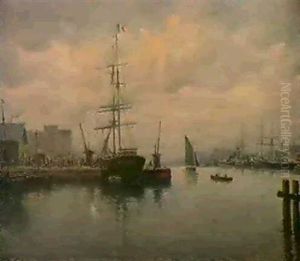 Hafen Von Bordeaux