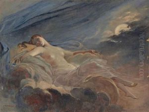 Le Reve by Paul Jacques Aime Baudry