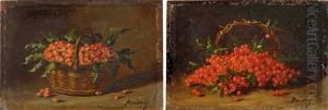 Etude De Fraises & Etude De Groseilles (2 Works)