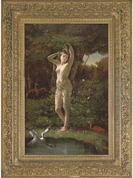 An Allegory Of Innocence - view 1