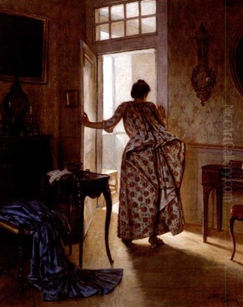 The Indiscretion - view 1